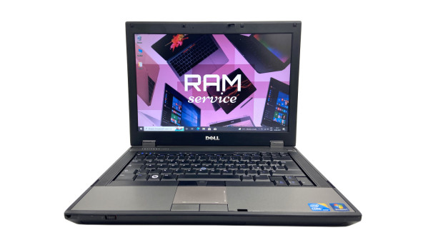 Ноутбук Dell E5410 Intel Core i5-560M 4Gb RAM 250Gb HDD [14.1"] - ноутбук Б/У - 261031