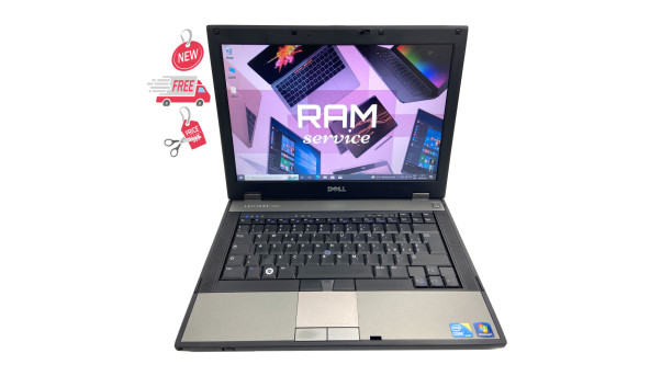 Ноутбук Dell E5410 Intel Core i5-560M 4Gb RAM 250Gb HDD [14.1"] - ноутбук Б/У