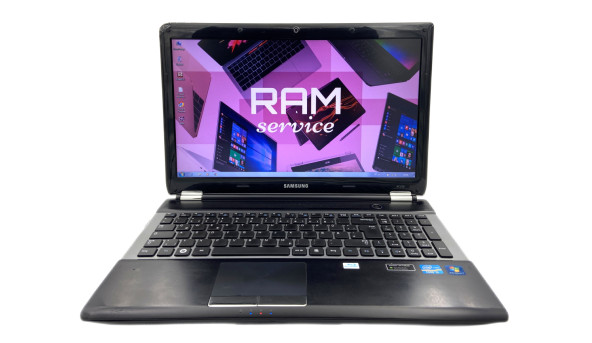 Ноутбук Samsung RC530 Intel Core i5-2430M 6GB RAM 250GB HDD [15.6"] - ноутбук Б/В - 261033