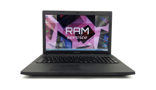 Ноутбук Lenovo G505 AMD E1-2100 4Gb RAM 1000Gb HDD [15.6"] - ноутбук Б/У - 261036