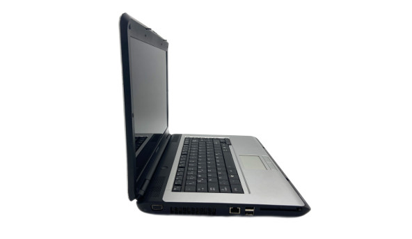 Ноутбук Toshiba L300 DualCore Intel Pentium T2390 2Gb RAM 320Gb HDD [15.4"] - ноутбук Б/У - 261037