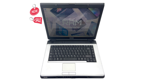 Ноутбук Toshiba L300 DualCore Intel Pentium T2390 2Gb RAM 320Gb HDD [15.4"] - ноутбук Б/У