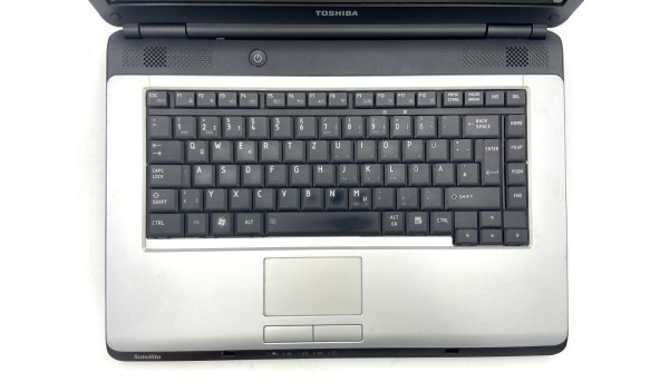 Ноутбук Toshiba L300 DualCore Intel Pentium T2390 2Gb RAM 320Gb HDD [15.4"] - ноутбук Б/У - 261037