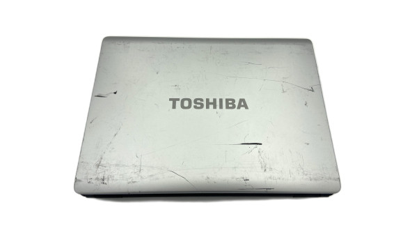 Ноутбук Toshiba L300 DualCore Intel Pentium T2390 2Gb RAM 320Gb HDD [15.4"] - ноутбук Б/У - 261037