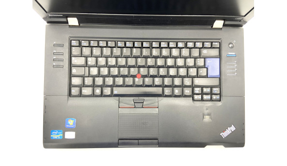 Ноутбук Lenovo L520 Intel Core i3-2310M 4Gb RAM 500Gb HDD [15.6"] - ноутбук Б/У - 261040