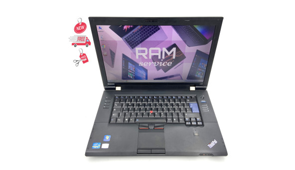 Ноутбук Lenovo L520 Intel Core i3-2310M 4Gb RAM 500Gb HDD [15.6"] - ноутбук Б/У