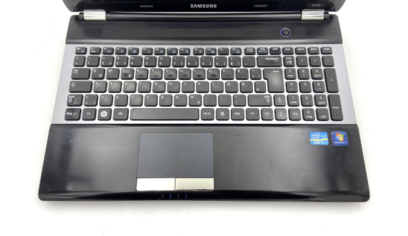 Ноутбук Samsung RC530 Intel Core i7-2630QM 4GB RAM 320GB HDD GeForce GT 540M [15.6"] - ноутбук Б/В - 261043