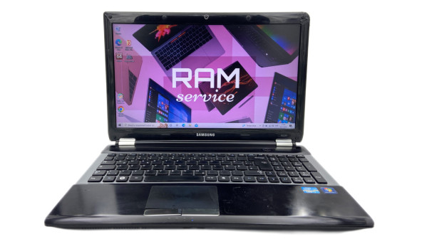 Ноутбук Samsung RC530 Intel Core i7-2630QM 4GB RAM 320GB HDD GeForce GT 540M [15.6"] - ноутбук Б/В - 261043