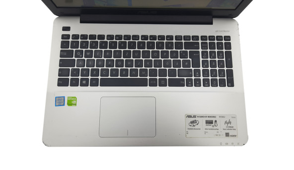 Ноутбук ASUS R556U Intel Core i5-6200U 8Gb RAM 1000Gb HDD NVIDIA GeForce 930M [15.6" Full HD] - ноутбук Б/В - 261053