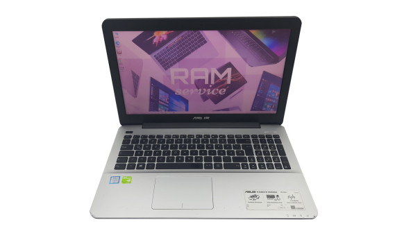 Ноутбук ASUS R556U Intel Core i5-6200U 8Gb RAM 1000Gb HDD NVIDIA GeForce 930M [15.6" Full HD] - ноутбук Б/В - 261053