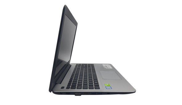 Ноутбук ASUS R556U Intel Core i5-6200U 8Gb RAM 1000Gb HDD NVIDIA GeForce 930M [15.6" Full HD] - ноутбук Б/В - 261053