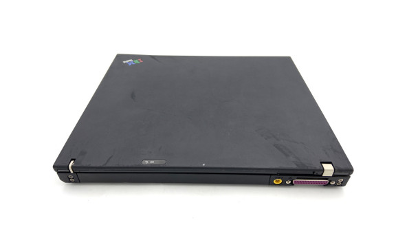 Ноутбук IBM ThinkPad T42 Intel Pentium M735 1Gb RAM 160Gb HDD [14"] - ноутбук Б/В - 261054