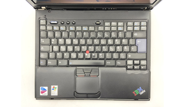 Ноутбук IBM ThinkPad T42 Intel Pentium M735 1Gb RAM 160Gb HDD [14"] - ноутбук Б/В - 261054