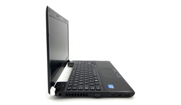 Ноутбук Toshiba Portege R830 DualCore Intel Core I5-2520M 4Gb RAM 150Gb HDD [13.3"] - ноутбук Б/У - 261056