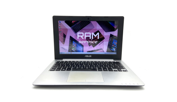 Нетбук Asus F201E Intel Celeron 847 4Gb RAM 500Gb HDD [11.6"] - нетбук Б/В - 261057