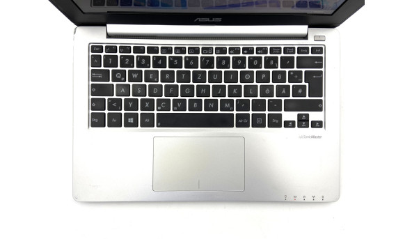 Нетбук Asus F201E Intel Celeron 847 4Gb RAM 500Gb HDD [11.6"] - нетбук Б/В - 261057