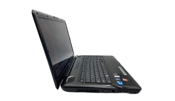 Ноутбук Toshiba L555 Intel Core i5-430M 4GB RAM 500GB HDD Radeon HD 4650 [17.3"] - ноутбук Б/У - 261061