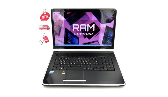 Ноутбук Packard Bell EasyNote LJ75 Intel i5-430M 8GB RAM 500GB HDD ATI Radeon HD 5650 [17.3"] - ноутбук Б/У
