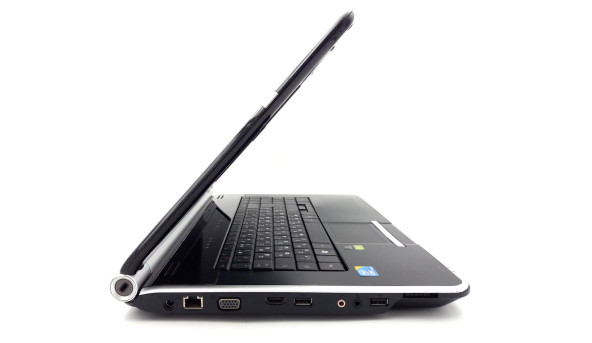 Ноутбук Packard Bell EasyNote LJ75 Intel i5-430M 8GB RAM 500GB ATI Radeon HD 5650 [17.3"] - ноутбук Б/В - 261062