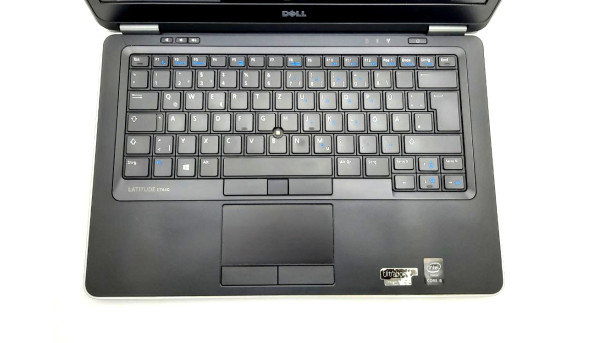 Ноутбук Dell Latitude E7440 Intel Core i5-4310U 4Gb RAM 120Gb SSD [14" Full HD] - ноутбук Б/В - 261066