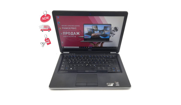 Ноутбук Dell Latitude E7440 Intel Core i5-4310U 4Gb RAM 120Gb SSD [14" Full HD] - ноутбук Б/У