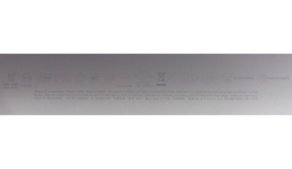 Планшет Microsoft Surface 1645 10.8" WiFi 4/128Gb Intel Atom Z8700 - Б/У - 261074