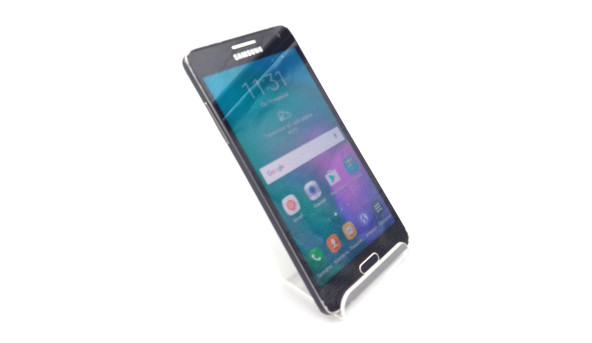 Уцінка! Смартфон Samsung Galaxy A5 A500/DS Cortex-A53 2/16 GB 5/13 MP Android 6.0.1 [Super AMOLED 5"] - смартфон Б/В - 261099