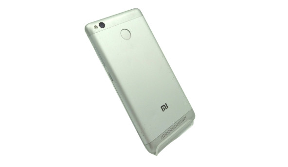 Смартфон Xiaomi Redmi 3S Qualcomm Snapdragon 400 3/32 GB 5/13 MP Android 6.0.1 [IPS 5"] - смартфон Б/В - 261100