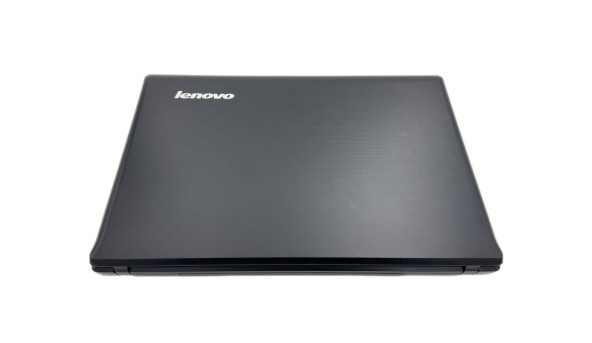 Ноутбук Lenovo G570 DualCore Intel Celeron B800 4Gb RAM 250Gb HDD [15.5"] - ноутбук Б/У - 261229