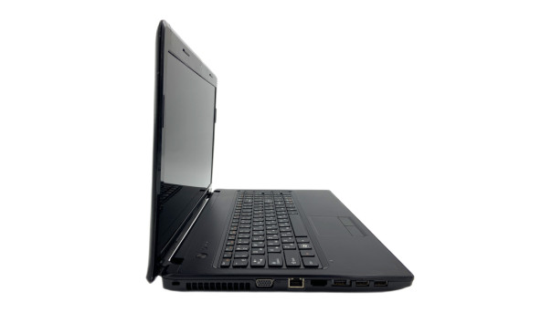 Ноутбук Lenovo G570 DualCore Intel Celeron B800 4Gb RAM 250Gb HDD [15.5"] - ноутбук Б/У - 261229