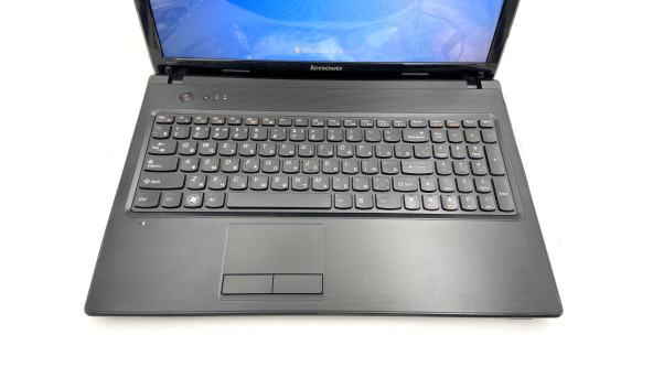Ноутбук Lenovo G570 DualCore Intel Celeron B800 4Gb RAM 250Gb HDD [15.5"] - ноутбук Б/У - 261229