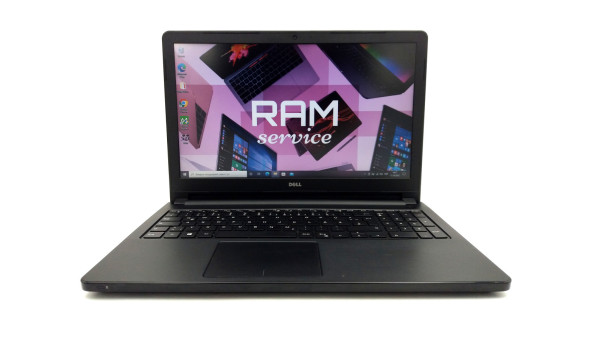 Ноутбук Dell Vostro 3558 Intel Core i5-5200U 8GB RAM 500GB HDD [15.6"] - ноутбук Б/В - 261233