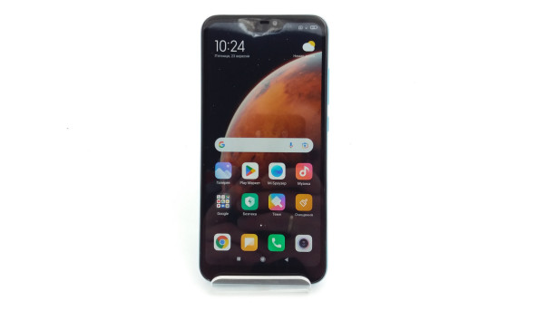 Запчастини Смартфон Redmi Note 6 Pro Qualcomm Snapdragon 636 4/64 Gb 20 + 2 Mp /12 + 5 Mp Android 9 [6.26"] - Не робочий