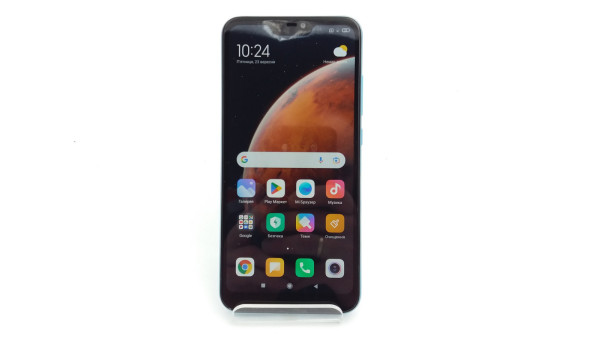 Запчастини Смартфон Redmi Note 6 Pro Qualcomm Snapdragon 636 4/64 Gb 20 + 2 Mp /12 + 5 Mp Android 9 [6.26"] - Не робочий - 261237