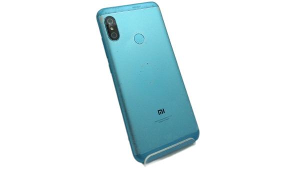 Запчастини Смартфон Redmi Note 6 Pro Qualcomm Snapdragon 636 4/64 Gb 20 + 2 Mp /12 + 5 Mp Android 9 [6.26"] - Не робочий - 261237