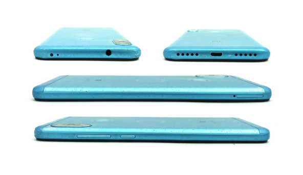 Смартфон Redmi Note 6 Pro Qualсomm Snapdragon 636 4/64Gb 20 + 2 Mp /12 + 5 Mp Android 9  [6.26"] - смартфон Б/У