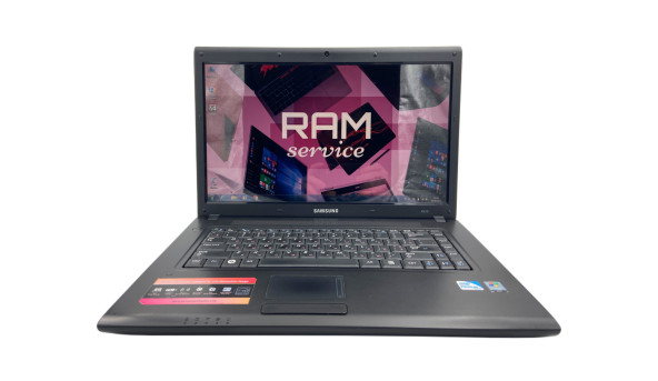 Ноутбук Samsung R519 Intel Pentium T4300 3Gb RAM 160Gb HDD [15.6"] - ноутбук Б/У - 261246