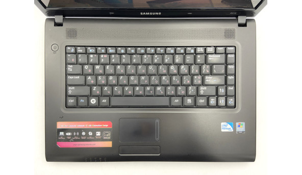 Ноутбук Samsung R519 Intel Pentium T4300 3Gb RAM 160Gb HDD [15.6"] - ноутбук Б/У - 261246