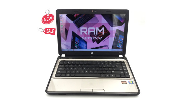 Ноутбук HP Pavilion G4-1135 AMD Phenom II P650 4Gb RAM 320Gb HDD ATI Radeon HD4200 [14"] - ноутбук Б/У