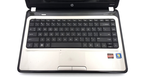 Ноутбук HP Pavilion G4-1135 AMD Phenom II P650 4Gb RAM 320Gb HDD ATI Radeon HD4200 [14"] - ноутбук Б/У - 261319