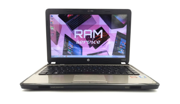 Ноутбук HP Pavilion G4-1135 AMD Phenom II P650 4Gb RAM 320Gb HDD ATI Radeon HD4200 [14"] - ноутбук Б/У - 261319