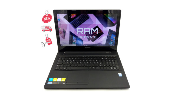 Ноутбук Lenovo G50-70 Intel Core i5-4210U 8 GB RAM 500 GB HDD [15.6"] - ноутбук Б/У
