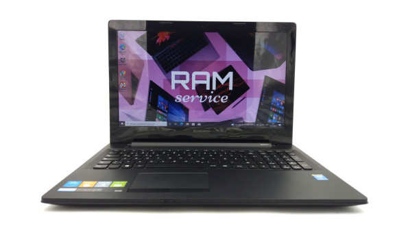 Ноутбук Lenovo G50-70 Intel Core i5-4210U 8 GB RAM 500 GB HDD [15.6"] - ноутбук Б/В - 261352