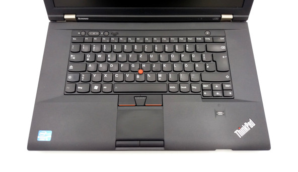 Ноутбук Lenovo ThinkPad L530 Intel Core I3-3120M 4GB RAM 320 GB HDD [15.6"] - ноутбук Б/У - 261355