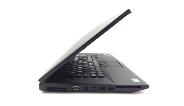 Ноутбук Lenovo ThinkPad L530 Intel Core I3-3120M 4GB RAM 320 GB HDD [15.6"] - ноутбук Б/У - 261355