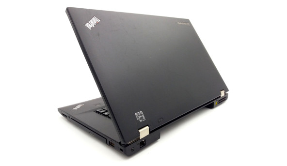 Ноутбук Lenovo ThinkPad L530 Intel Core I3-3120M 4GB RAM 320 GB HDD [15.6"] - ноутбук Б/У - 261355