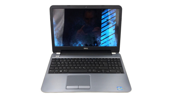 Ноутбук Dell Inspiron 15R 5521 Intel Core I5-3337U 6 GB RAM 320 GB HDD [15.6"] - ноутбук Б/В