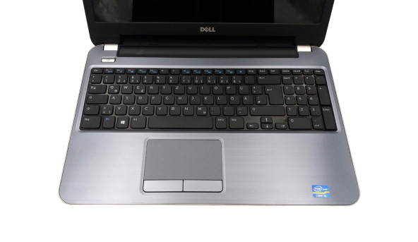 Ноутбук Dell Inspiron 15R 5521 Intel Core I5-3337U 6 GB RAM 320 GB HDD [15.6"] - ноутбук Б/У