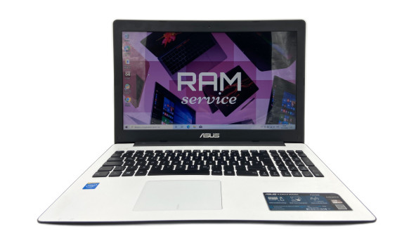 Ноутбук Asus X553SA Intel Celeron N3050 4GB RAM 500Gb HDD [15.6"] - ноутбук Б/У - 261360