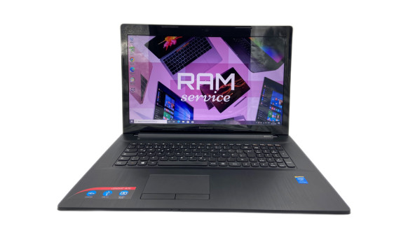 Ноутбук Lenovo G70-70 Intel Pentium 3558U 4GB RAM 250Gb HDD [17.3"] - ноутбук Б/В - 261361